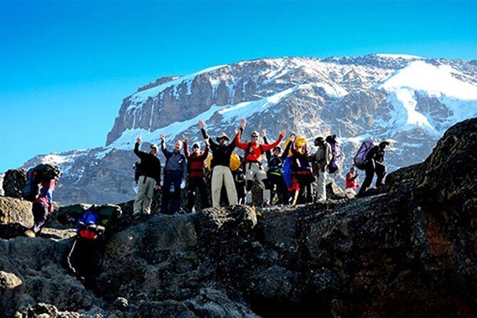 Kilimanjaro day trip starting from Arusha - Key Points