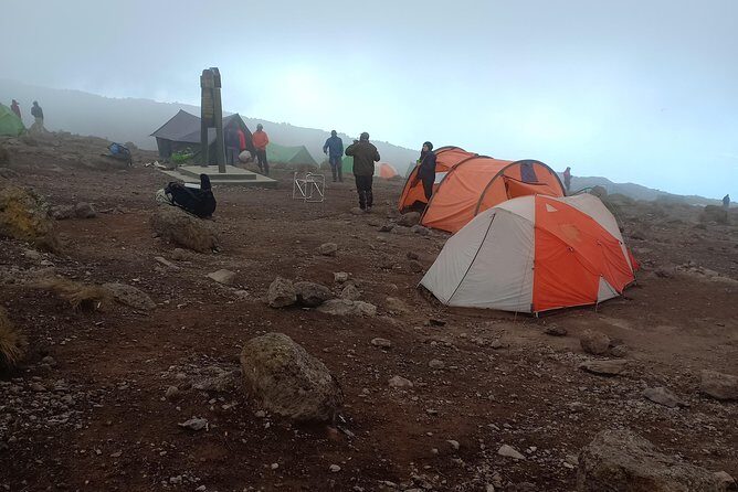 Kilimanjaro Experience 7 Days Lemosho route - FAQ