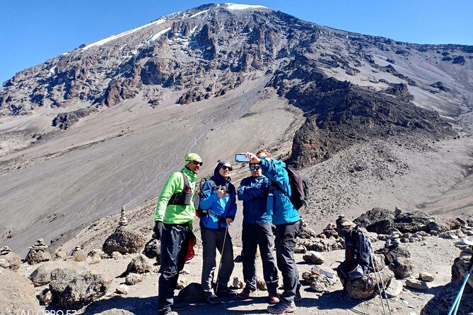 Kilimanjaro Experience 7 Days Lemosho route - Final Thoughts