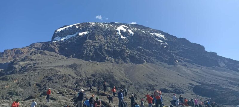 KILIMANJARO: Join Kili Trip 6 Days 5 night via Machame Route - Key Points