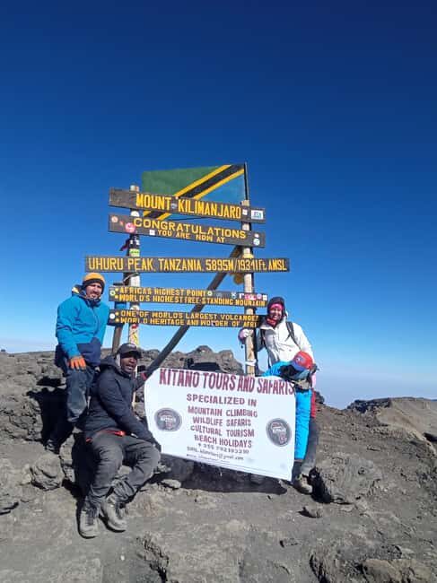 Kilimanjaro: Lemosho Route 7-Day Hiking Tour - In-Depth Look at the 7-Day Lemosho Route Trek