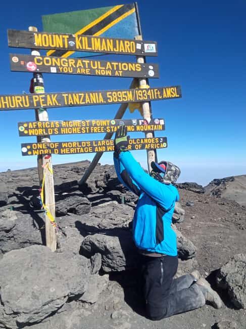 Kilimanjaro: Lemosho Route 7-Day Hiking Tour - Practical Tips Based on Reviews and Experience