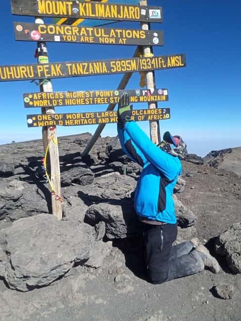 Kilimanjaro: Lemosho Route 7-Day Hiking Tour - Who Would Love This Tour?