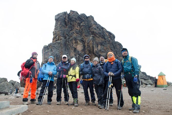 Kilimanjaro Lemosho Route 8 Days - Embarking on the Kilimanjaro Lemosho Route 8 Days: A Complete Review