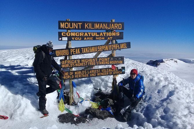 Kilimanjaro-lemosho Route 8 Days Itinerary - Frequently Asked Questions
