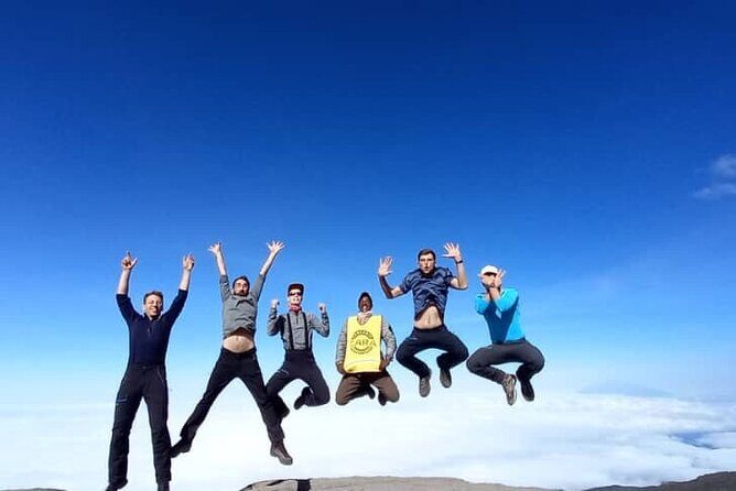Kilimanjaro Lemosho Route - Daily Itinerary Breakdown: What You Can Expect