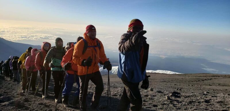 Kilimanjaro: Lemosho Route Trek with Airport Transfer - Final Thoughts
