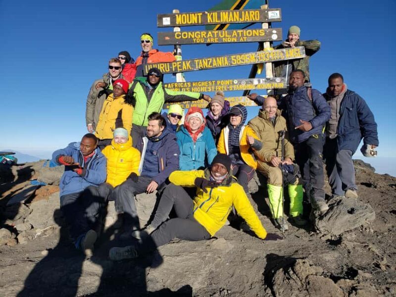 Kilimanjaro: Lemosho Route Trek with Airport Transfer - FAQ