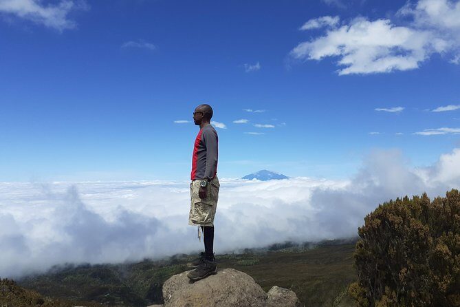 KILIMANJARO MACHAME ROUTE, (Climb 7days) - Day-by-Day Breakdown of the Itinerary