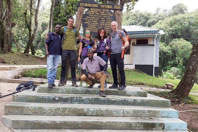 KILIMANJARO MACHAME ROUTE, (Climb 7days) - Practical Considerations and What You’ll Experience