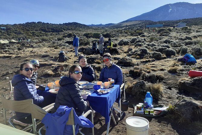 KILIMANJARO MACHAME ROUTE, (Climb 7days) "Whiskey" route - Frequently Asked Questions