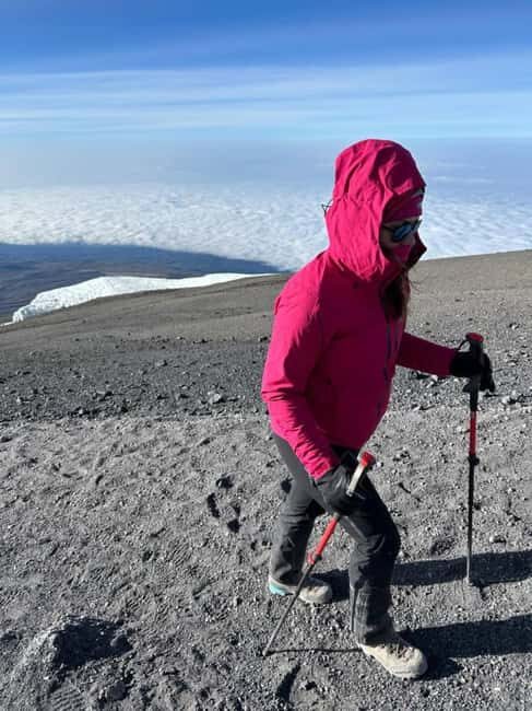 Kilimanjaro: Marangu Route 5-Day Trek - Key Points