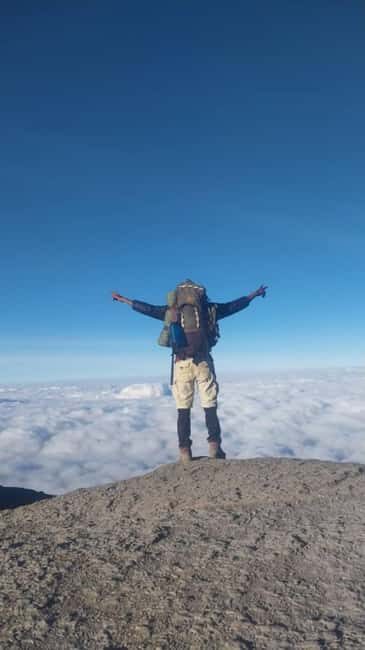 Kilimanjaro: Marangu Route 5-Day Trek - Whats Not Allowed and Important Considerations
