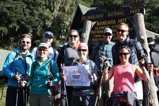 Kilimanjaro Marangu Route 6 Days - Practical Considerations