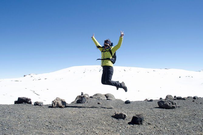 Kilimanjaro Marangu Route 6 Days - Key Points