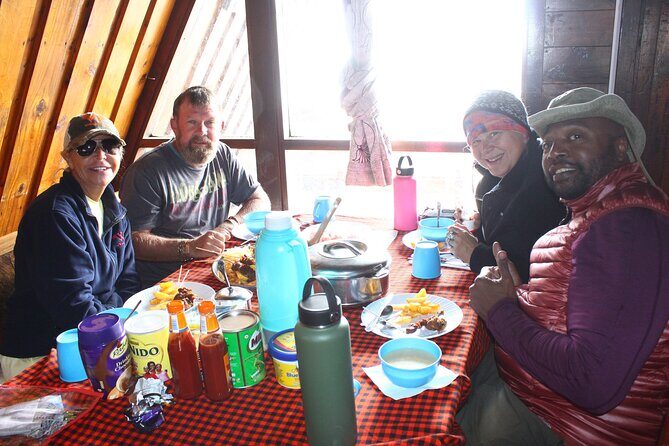 Kilimanjaro Marangu Route 6 Days - Detailed Breakdown of the Kilimanjaro Marangu Route Experience