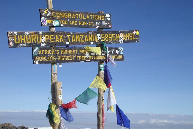 Kilimanjaro Marangu Route 6 Days. (Oldest, easiest & well established) - Who Should Consider This Trek?