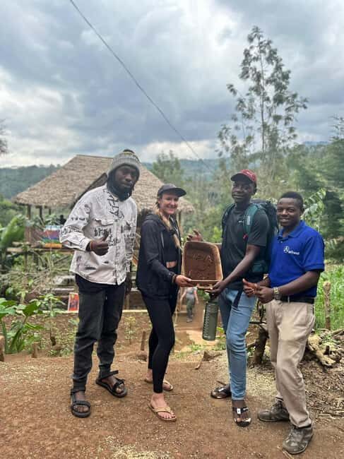 Kilimanjaro: Materuni Village Coffee Tour - Practical Details and Tips