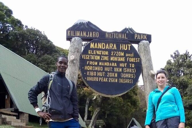 Kilimanjaro National Park Day Trip - Key Points