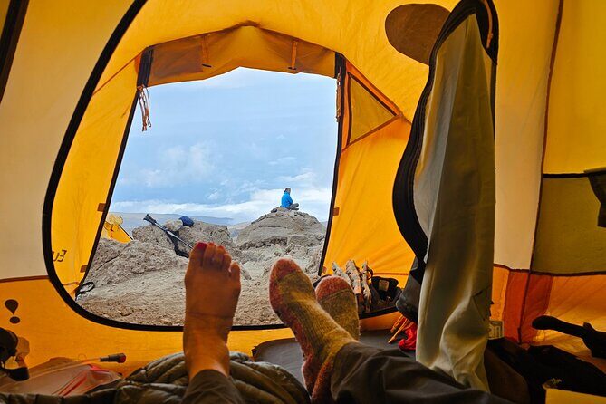 Kilimanjaro Northern Circuit Route 8 Days - FAQ