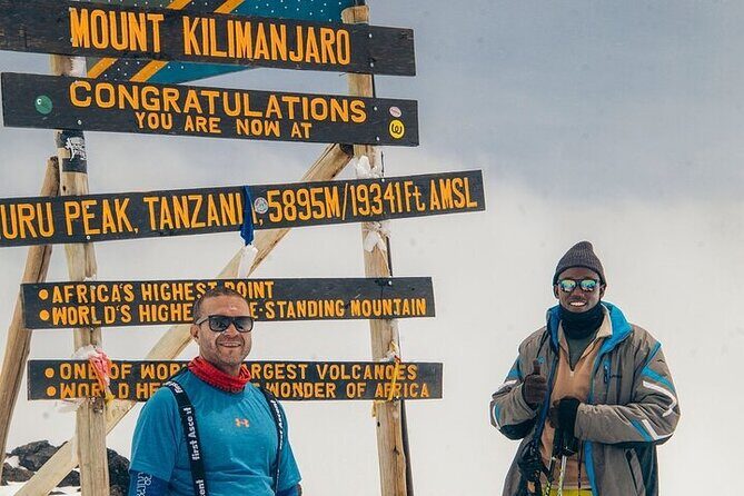 Kilimanjaro Private Climbing in 6 Days Marangu Route - Introduction: Why Consider the 6-Day Marangu Climb?