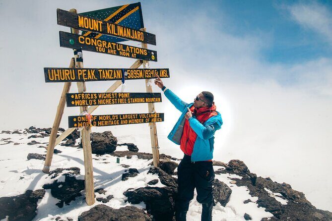 Kilimanjaro Private Climbing in 6 Days Marangu Route - Authentic Experiences and Hidden Gems
