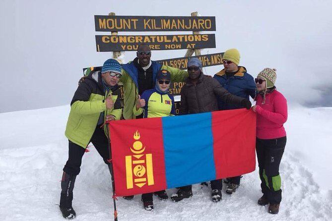 Kilimanjaro Rongai Route 5 Days Trekking - Final Thoughts