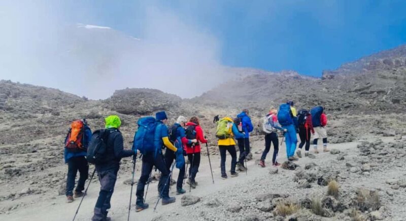 Kilimanjaro: Rongai Route 6-Day Hiking Adventure - Why the Rongai Route Stands Out