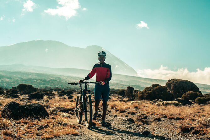 Kilimanjaro Shira Plateau E-Bike Day Trip - An Overview of the Kilimanjaro Shira Plateau E-Bike Day Trip