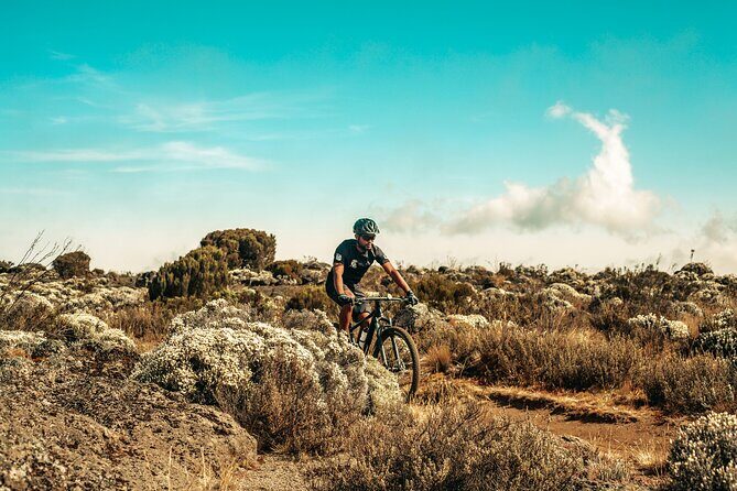 Kilimanjaro Shira Plateau E-Bike Day Trip - What to Expect in Terms of Terrain and Experience