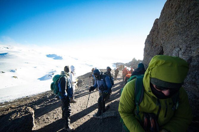 Kilimanjaro Summit Challenge: 6 Days via Marangu Route - Who This Tour Is Best For
