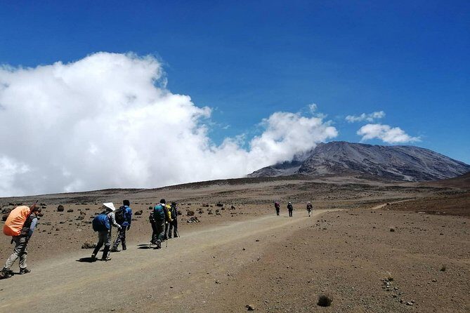 Kilimanjaro Trek 6 Days Marangu Route - A Detailed Look at the 6-Day Marangu Route Kilimanjaro Trek