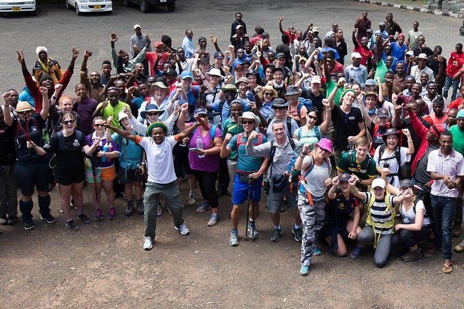 Kilimanjaro Trek 6 Days Marangu Route - Who Should Consider This Kilimanjaro Trek?