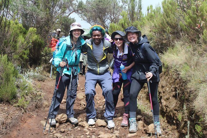 Kilimanjaro Trek 6 Days Marangu Route - FAQs About the Kilimanjaro Marangu Route Trek