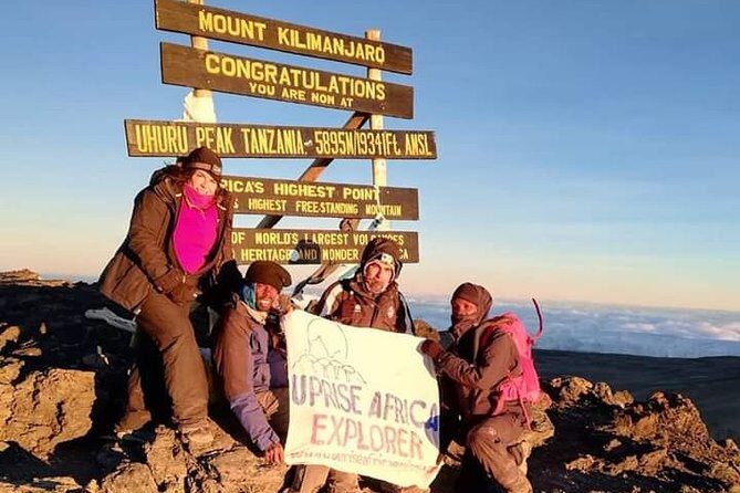 Kilimanjaro Trekking 7Days 6Night Lemosho Route - An In-Depth Look at the 7-Day Kilimanjaro Lemosho Route
