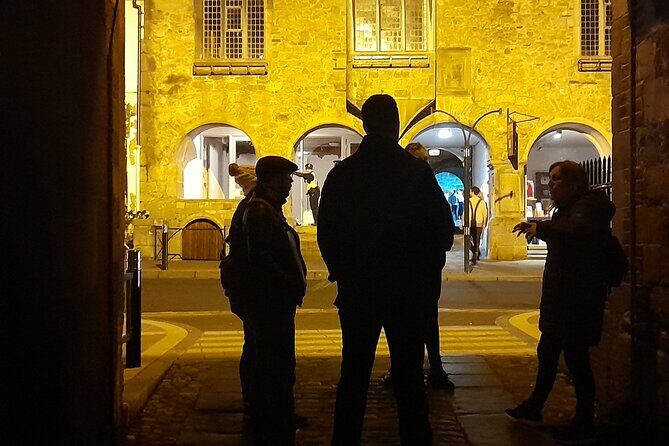 Kilkenny Haunted Dark Tours - The Itinerary in Detail
