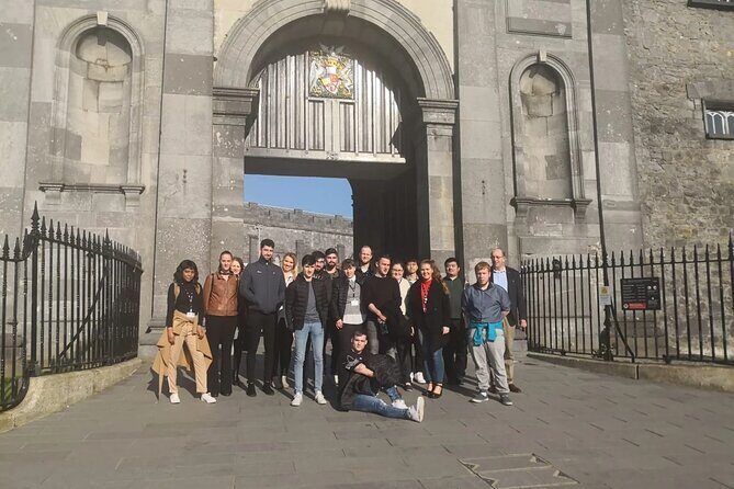 Kilkenny Haunted Dark Tours - The Experience: What You Can Expect