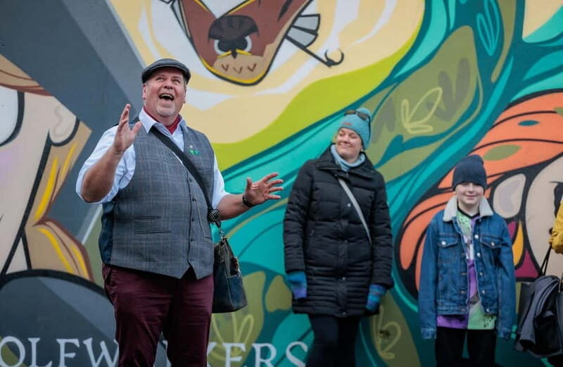 Kilkenny: Historical and Hysterical Guided City Walking Tour - Exploring Kilkenny on a Fun and Informative Walk