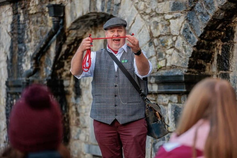 Kilkenny: Historical and Hysterical Guided City Walking Tour - Practical Tips for Your Kilkenny Tour