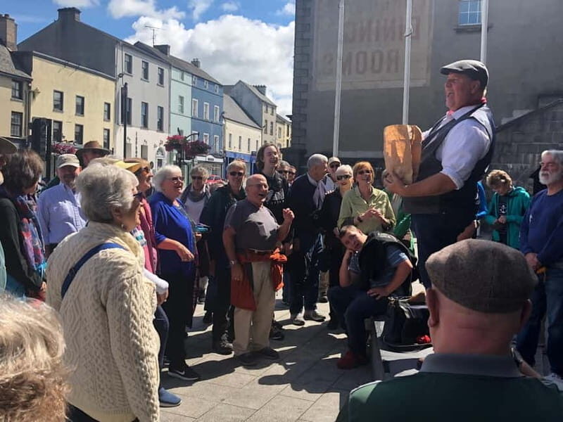 Kilkenny: Historical and Hysterical Guided City Walking Tour - FAQs