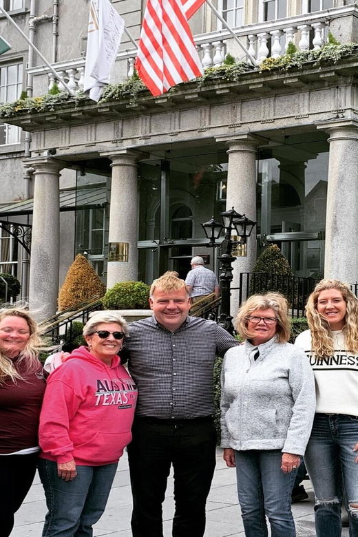 killarney-area-half-day-tour