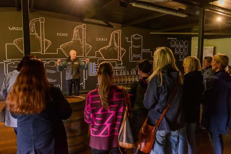 Killarney: Distillery Tour & Tasting - An Overview of the Experience