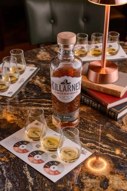Killarney: Distillery Tour & Tasting - FAQs