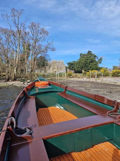 Killarney: Gap of Dunloe Guided Boat Tour - Key Points