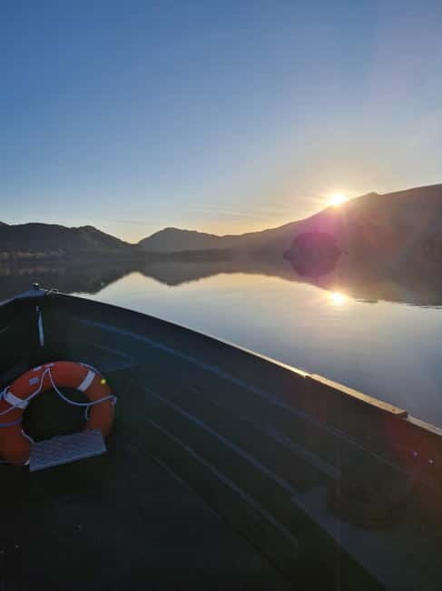 Killarney: Gap of Dunloe Guided Boat Tour - A Practical Look at the Killarney Boat Tour Experience