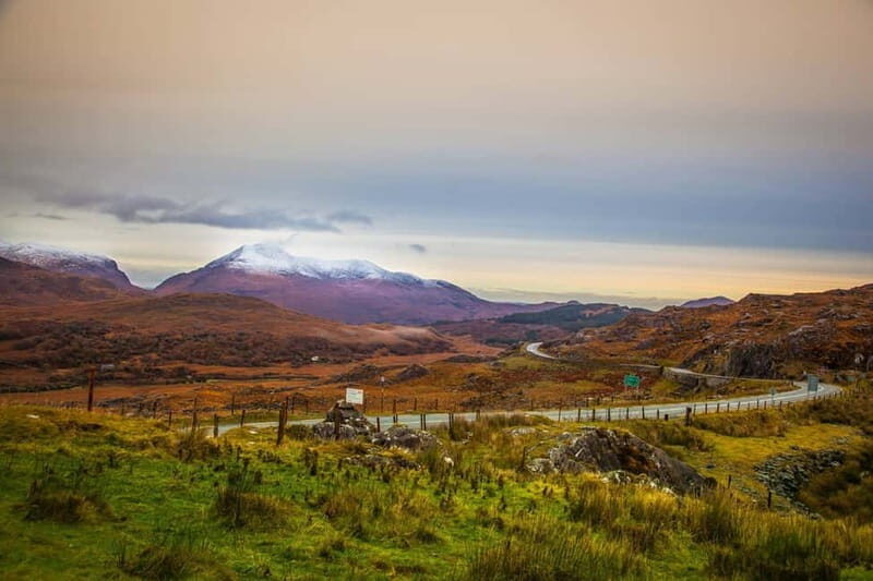 Killarney: Ring of Kerry Bus Tour - Key Points