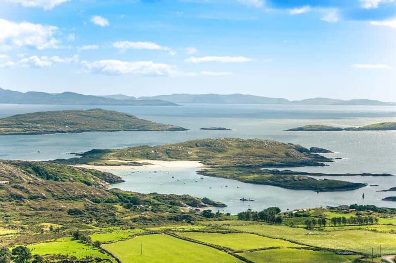 Killarney: Ring of Kerry Bus Tour - Exploring the Itinerary in Detail