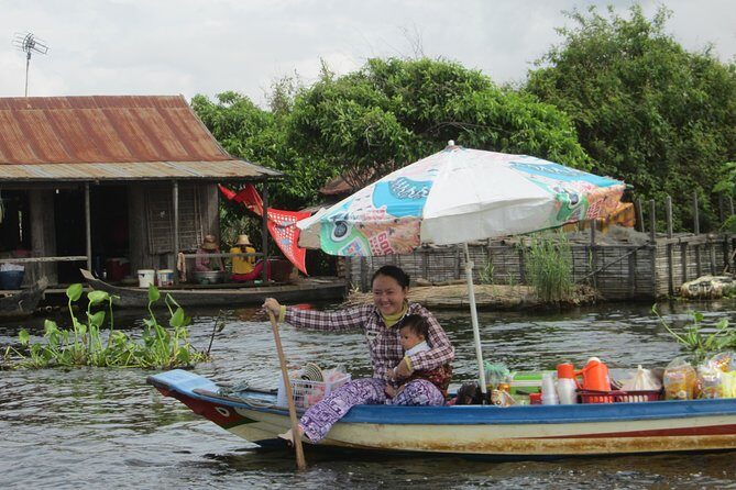 Killing Fields, War Museum and Floating Village ( Mechrey ) - Introduction