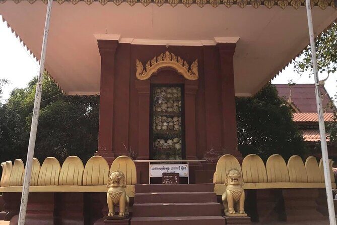 Killing Fields, War Museum and Floating Village ( Mechrey ) - The Sum Up