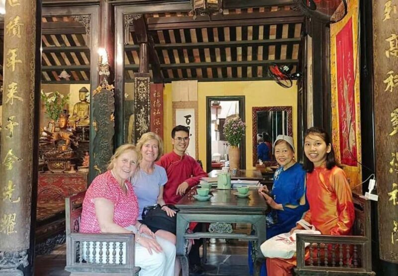 Kim Long Village: Cycling & Heritage experience - Key Points